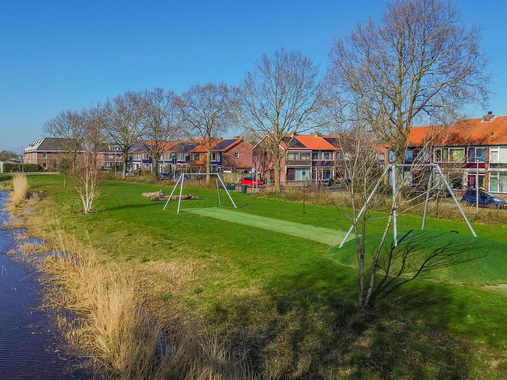 Frank van Borselenstraat 24, Brielle