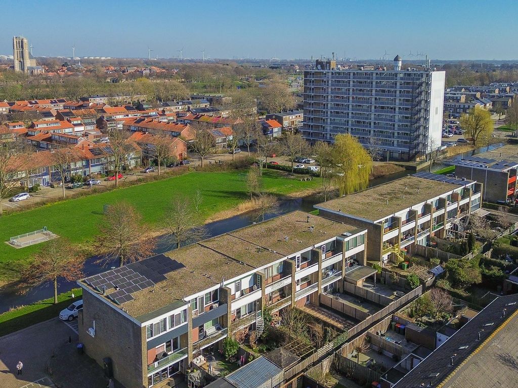 Frank van Borselenstraat 24, Brielle