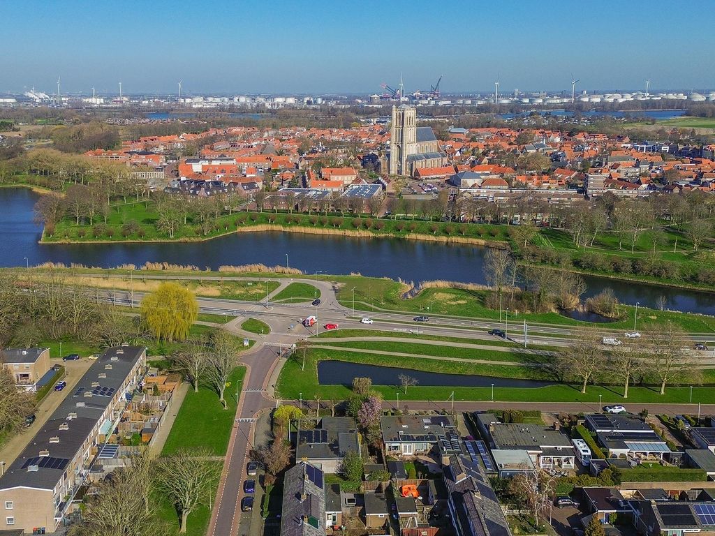 Frank van Borselenstraat 24, Brielle