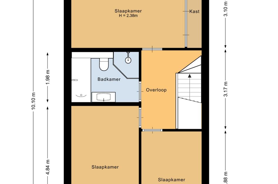 Frank van Borselenstraat 24