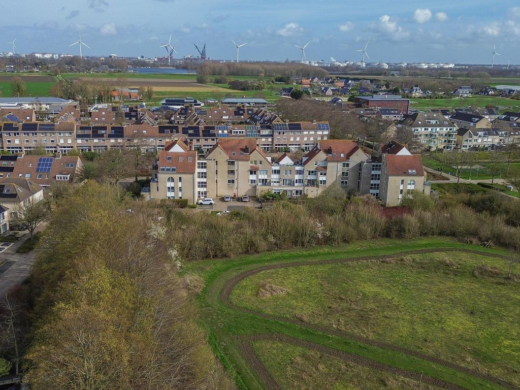 Krammer 32a, Brielle