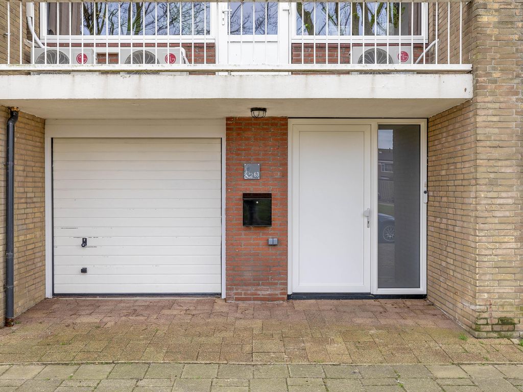 Welleweg 63, Brielle