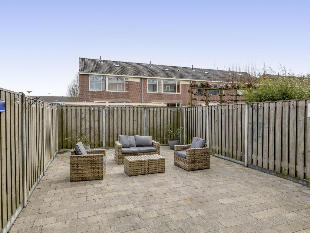 Welleweg 63, Brielle