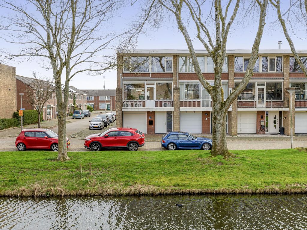 Welleweg 63, Brielle