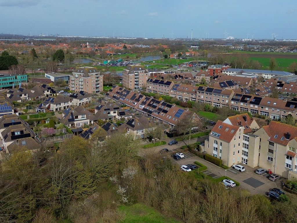 Krammer 32c, Brielle