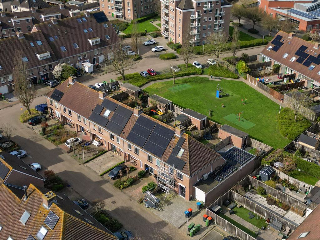 Sparregat 8, Brielle