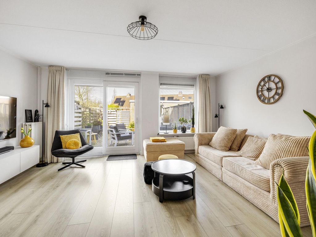 Sparregat 8, Brielle