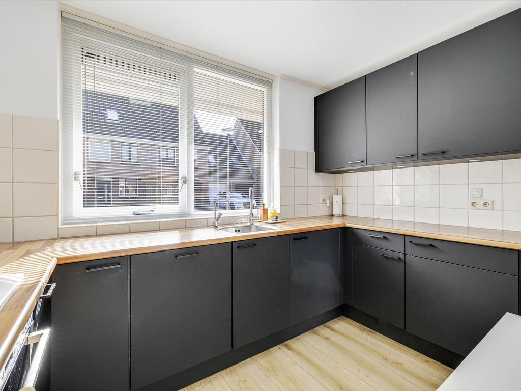 Sparregat 8, Brielle