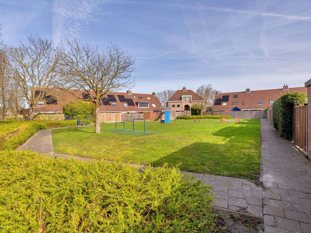 Sparregat 8, Brielle