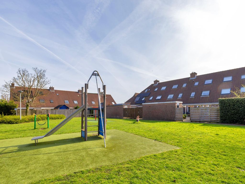 Sparregat 8, Brielle