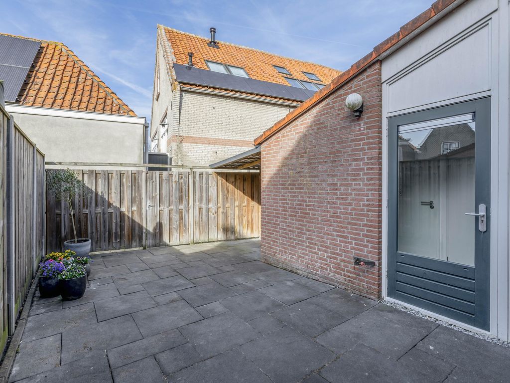 Molenstraat 7, Brielle