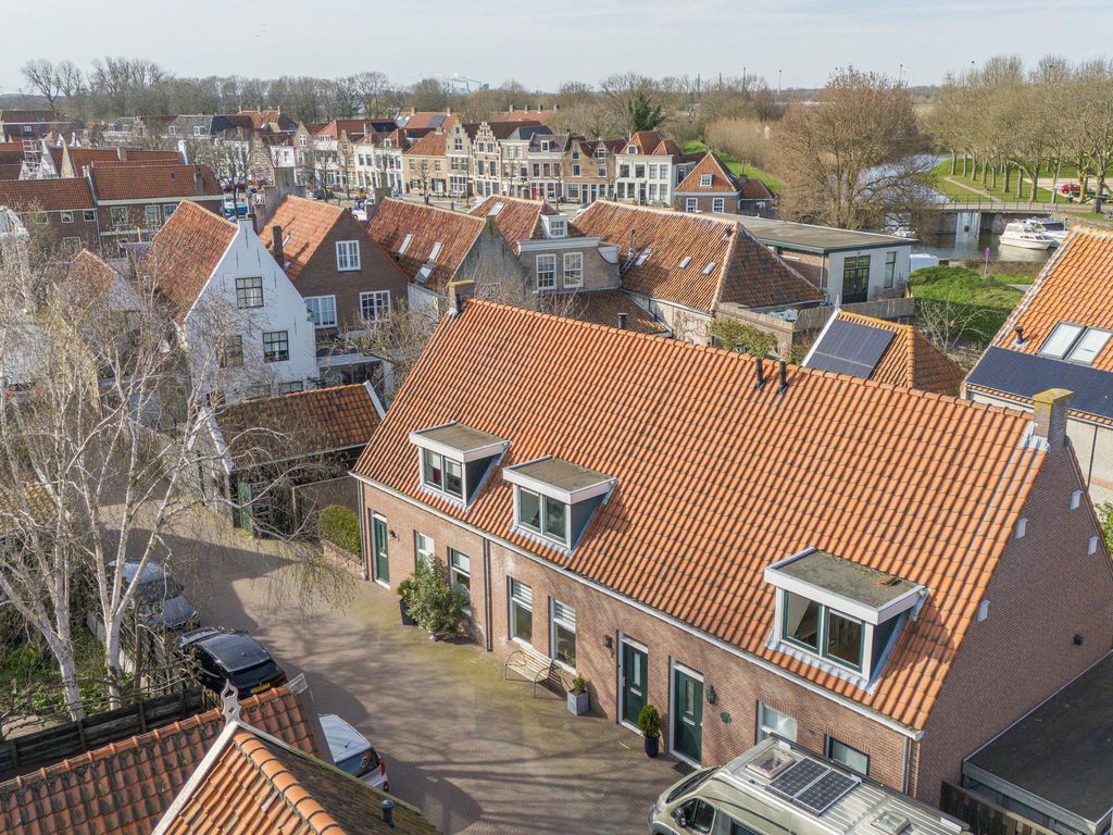 Molenstraat 7, Brielle