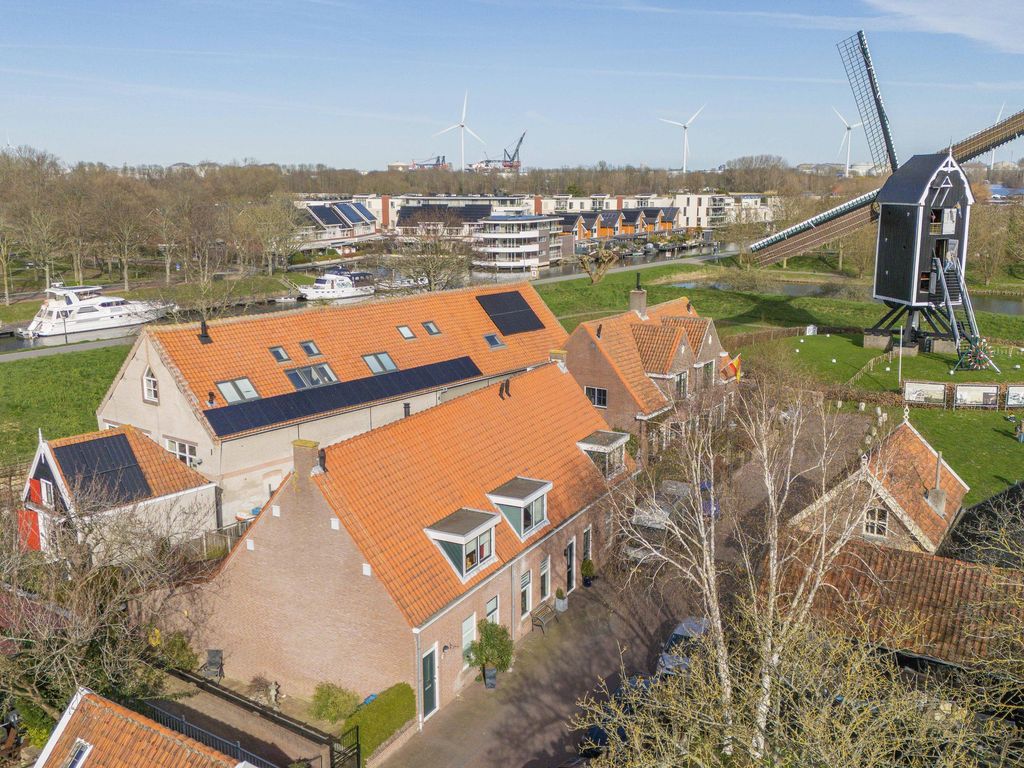 Molenstraat 7, Brielle