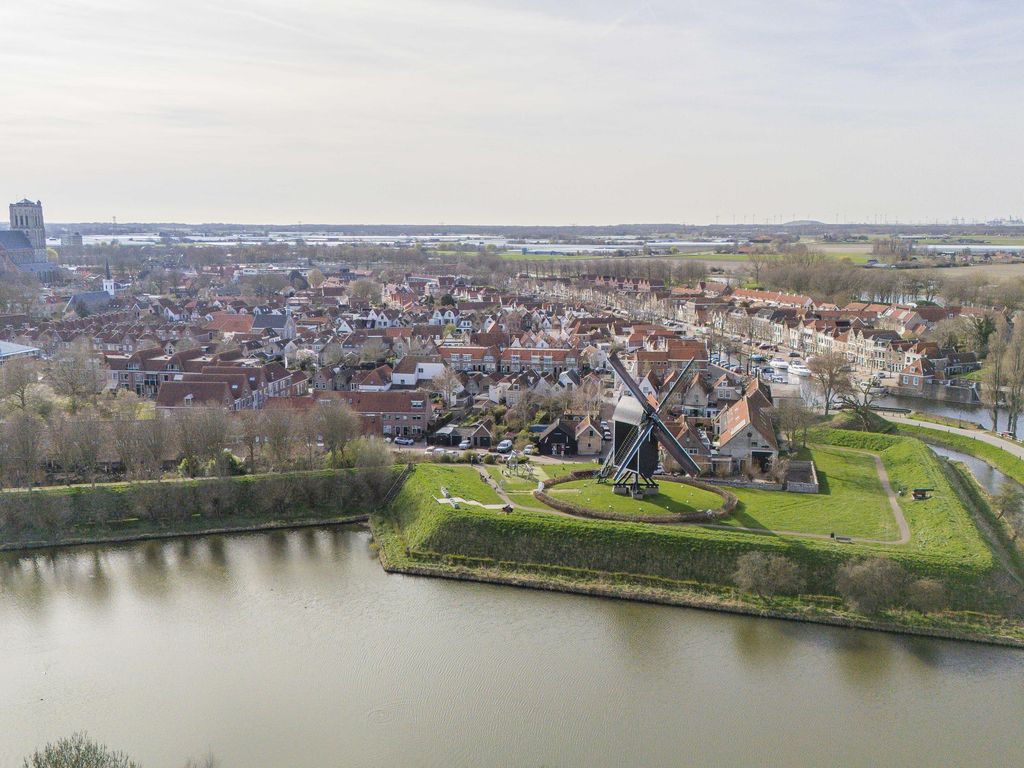 Molenstraat 7, Brielle