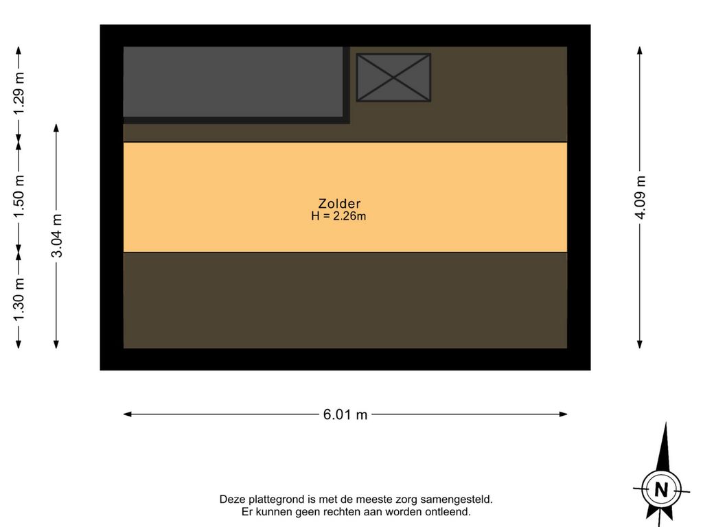 Molenstraat 7, Brielle