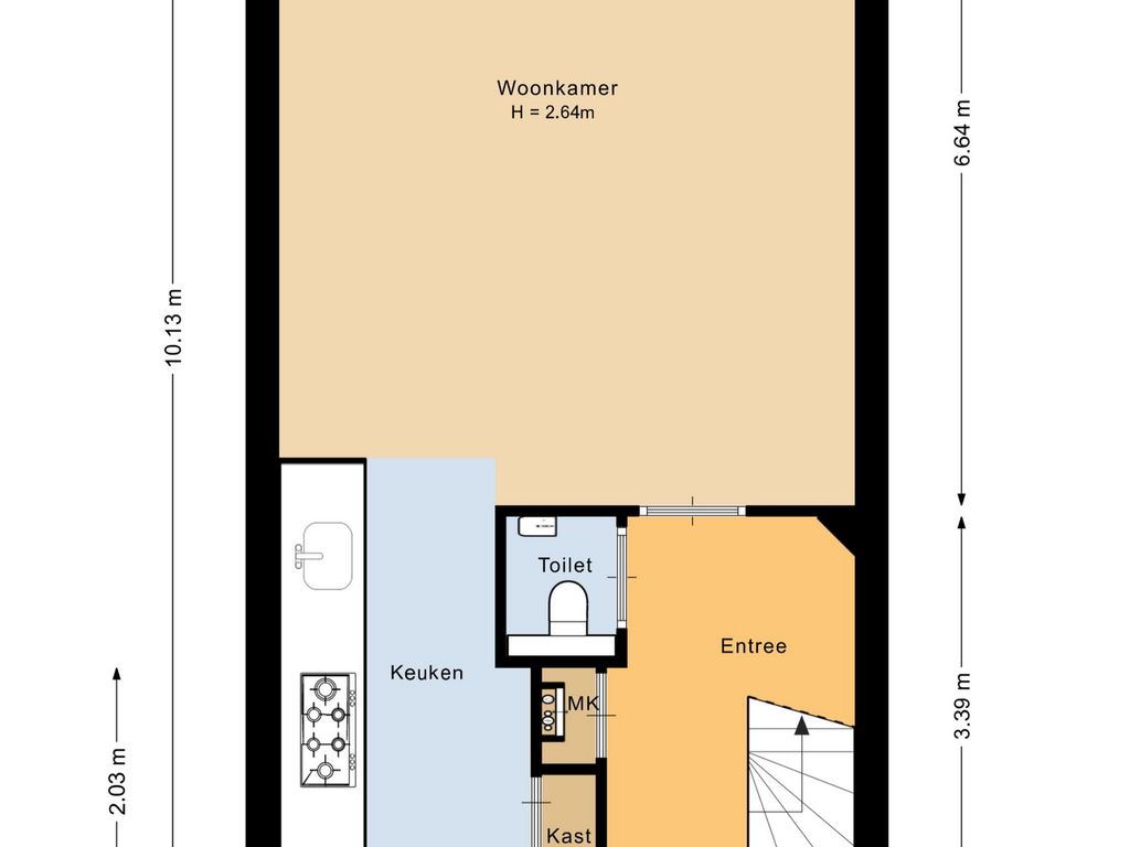 Dijkgraaf 18, Brielle