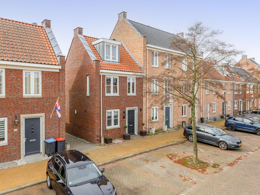 Dijkgraaf 18, Brielle