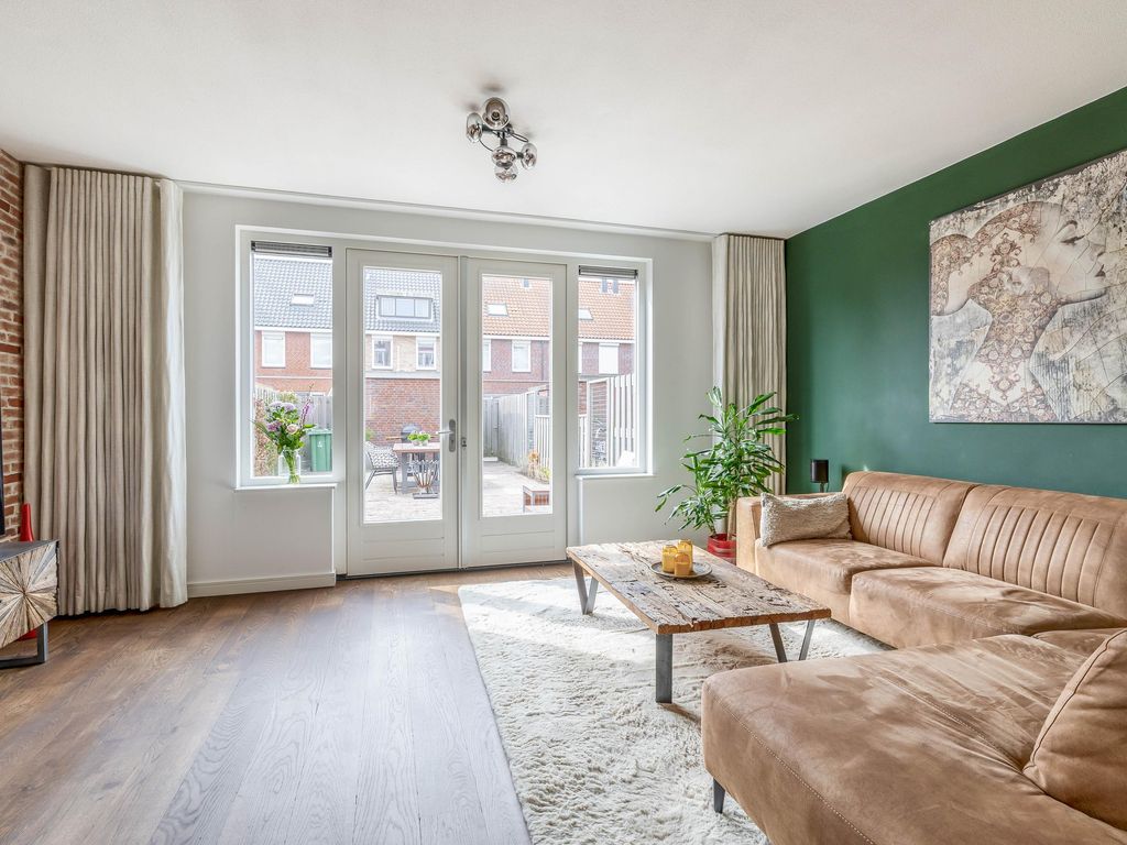 Dijkgraaf 18, Brielle