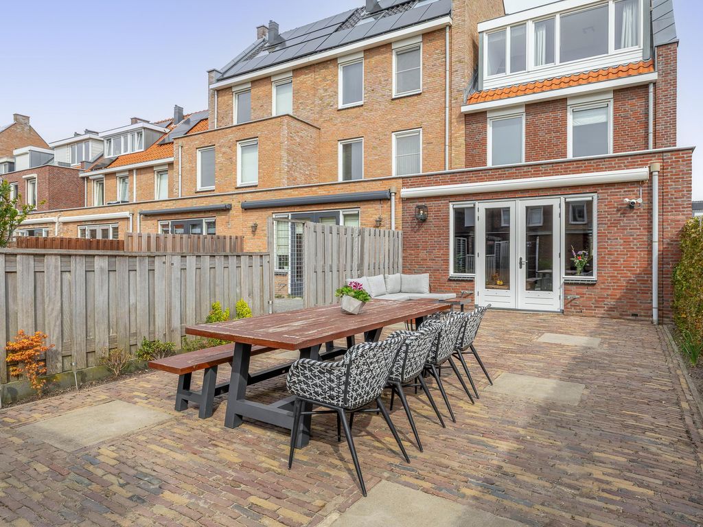 Dijkgraaf 18, Brielle