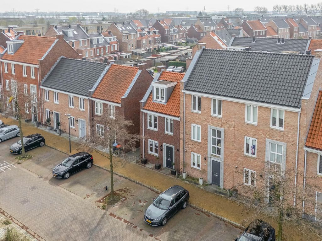 Dijkgraaf 18, Brielle