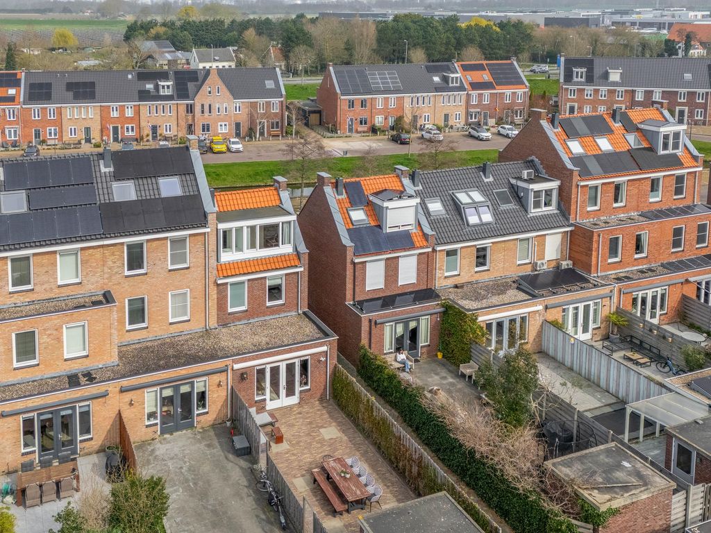 Dijkgraaf 18, Brielle