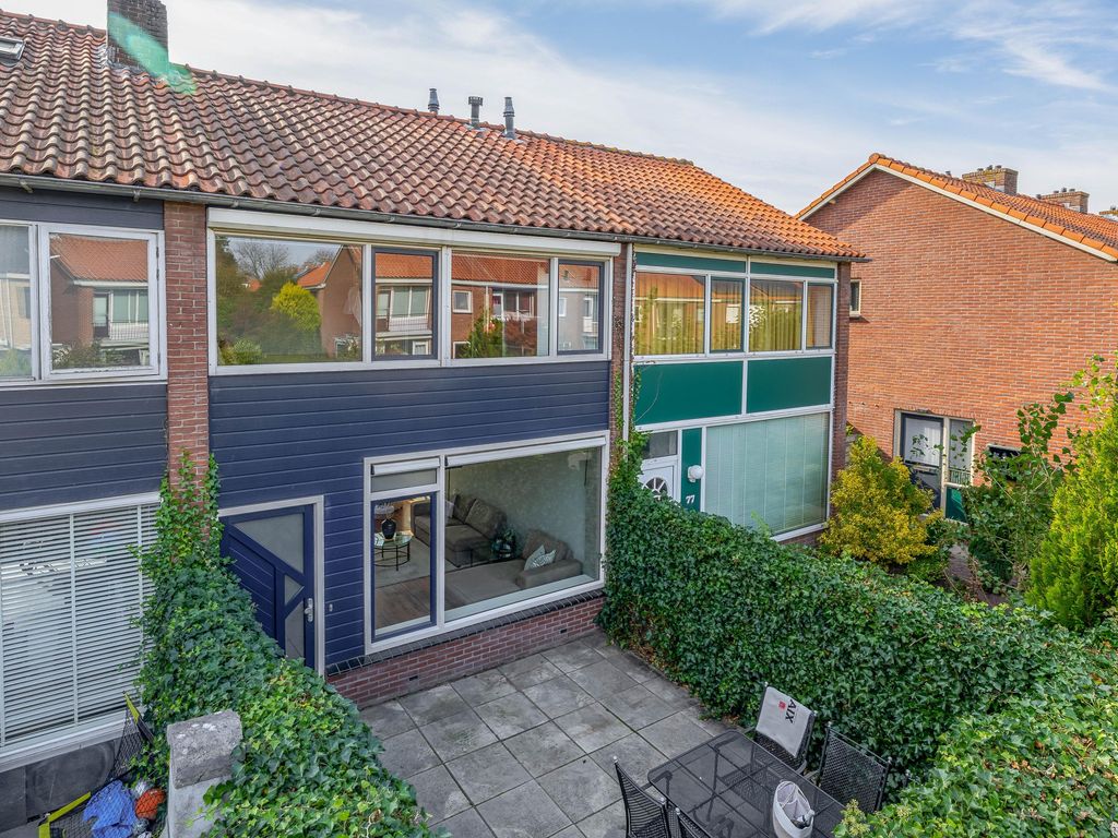 van Alkemadelaan 75, Brielle