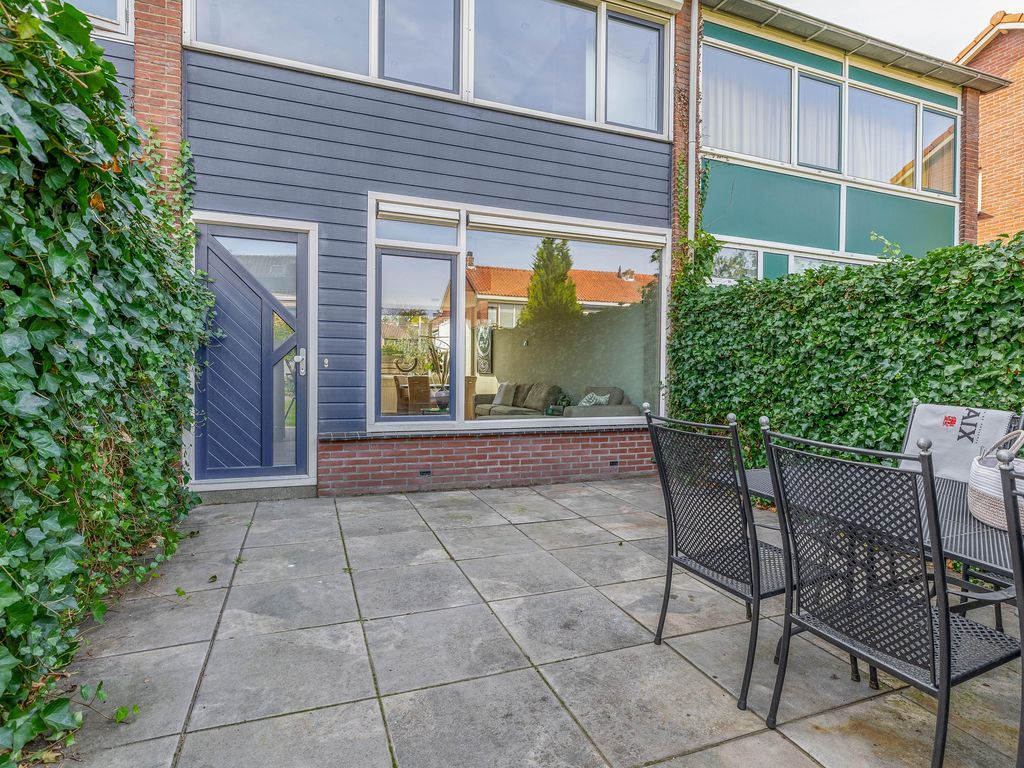 van Alkemadelaan 75, Brielle