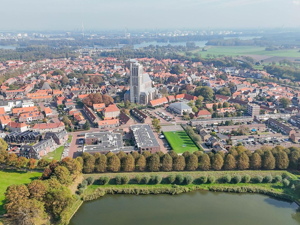 van Alkemadelaan 75, Brielle