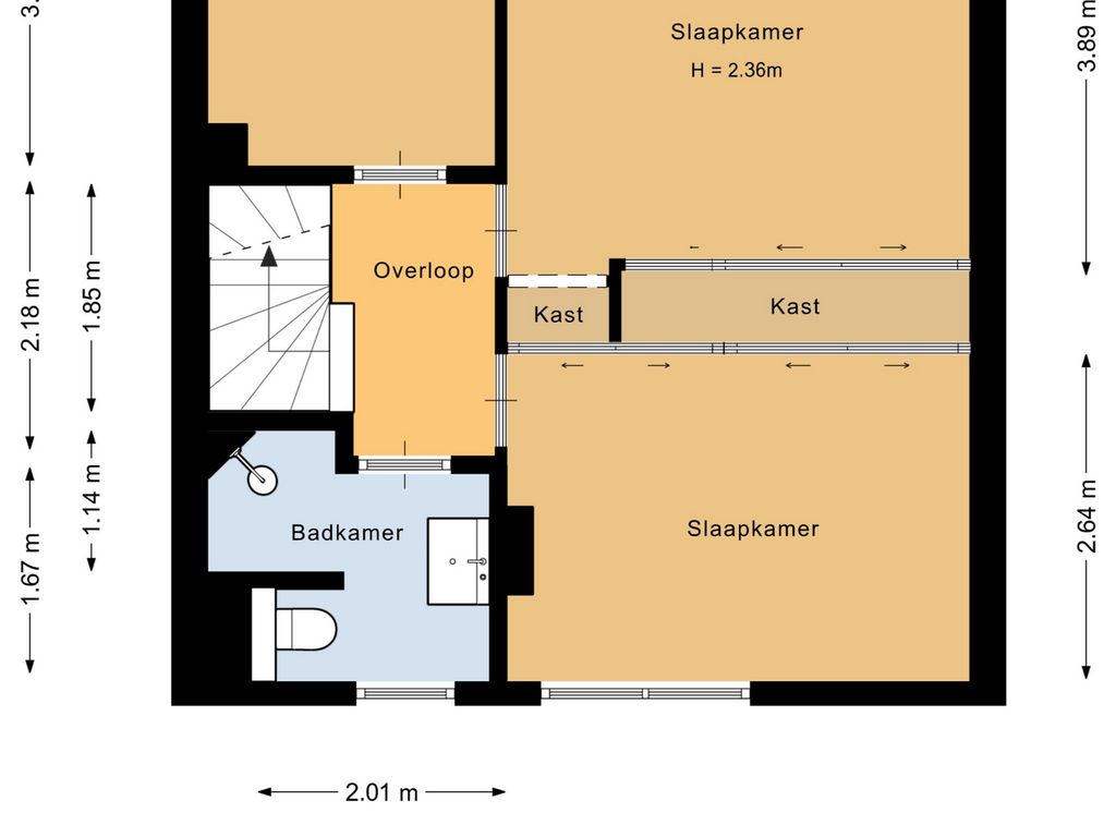 Margrietlaan 5, Zwartewaal