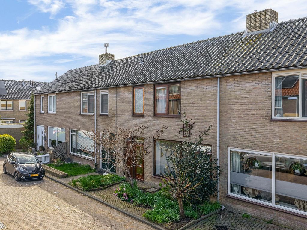 Margrietlaan 5, Zwartewaal