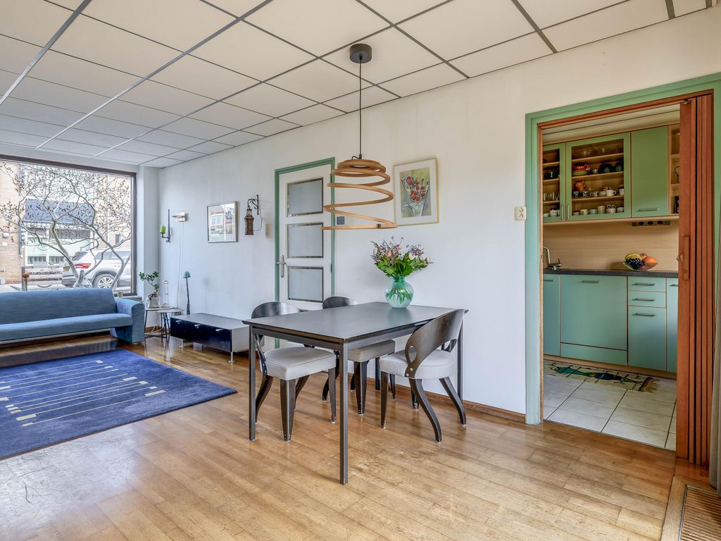 Margrietlaan 5, Zwartewaal