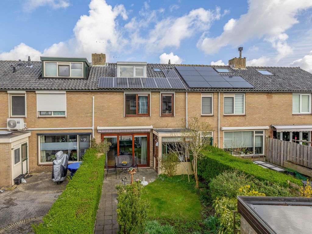 Margrietlaan 5, Zwartewaal