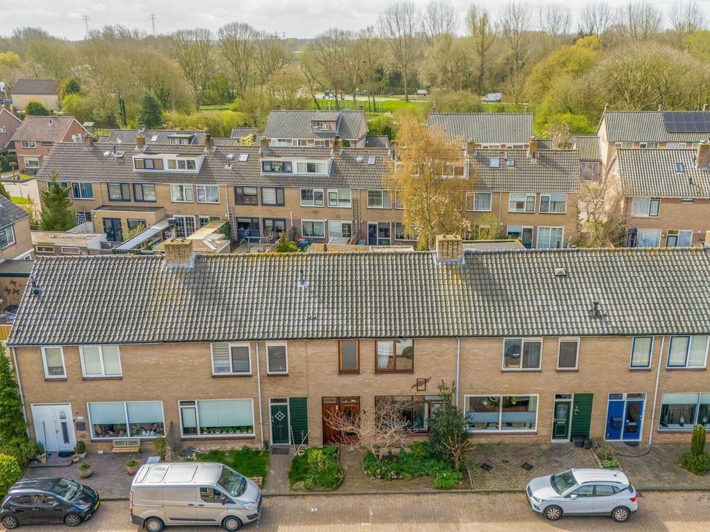 Margrietlaan 5, Zwartewaal