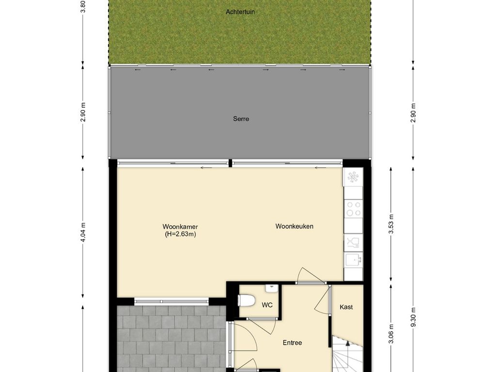 Rochus Meeuwiszweg 332, Brielle