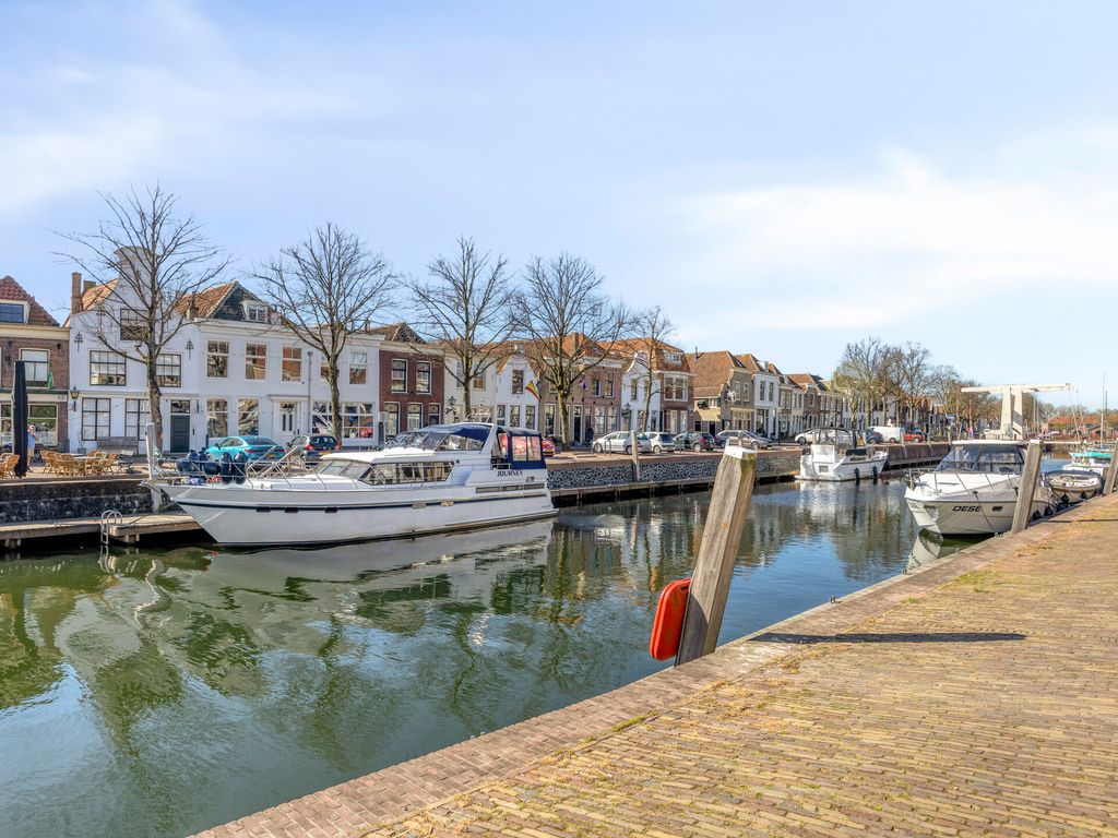 Jan van Duivenvoordepad 10, Brielle