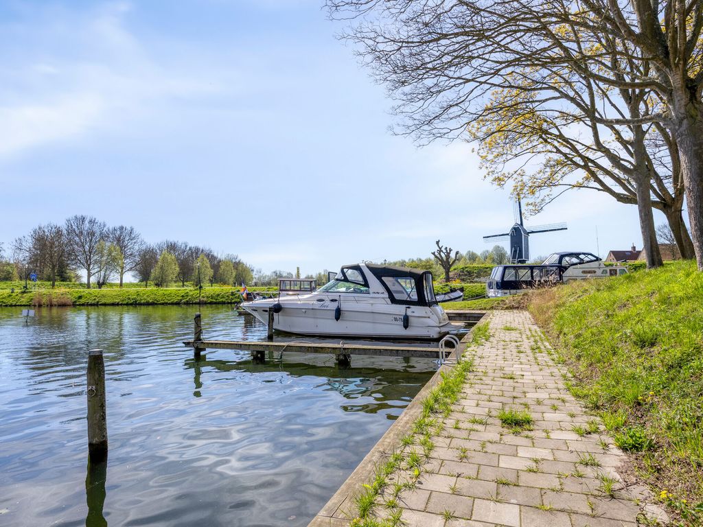 Jan van Duivenvoordepad 10, Brielle