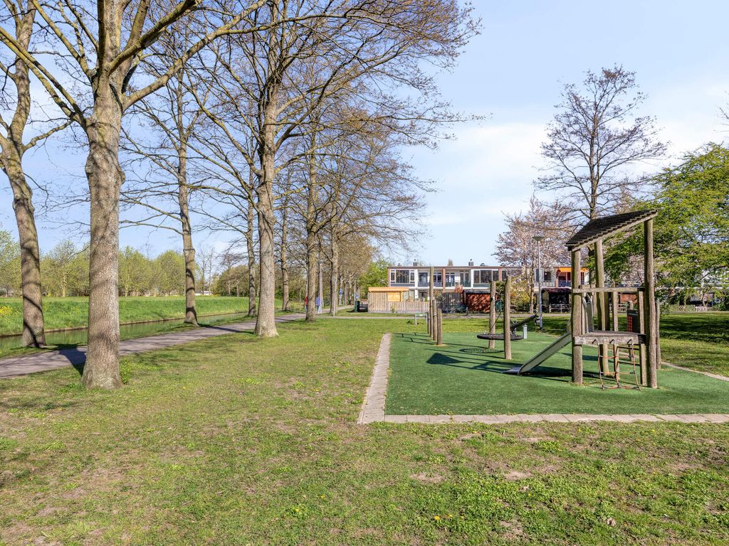 Jan van Duivenvoordepad 10, Brielle