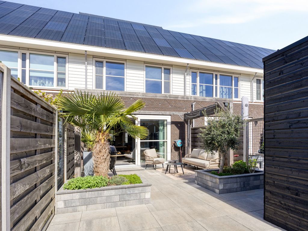 Jan van Duivenvoordepad 10, Brielle