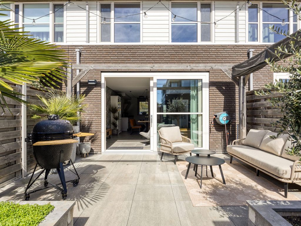 Jan van Duivenvoordepad 10, Brielle