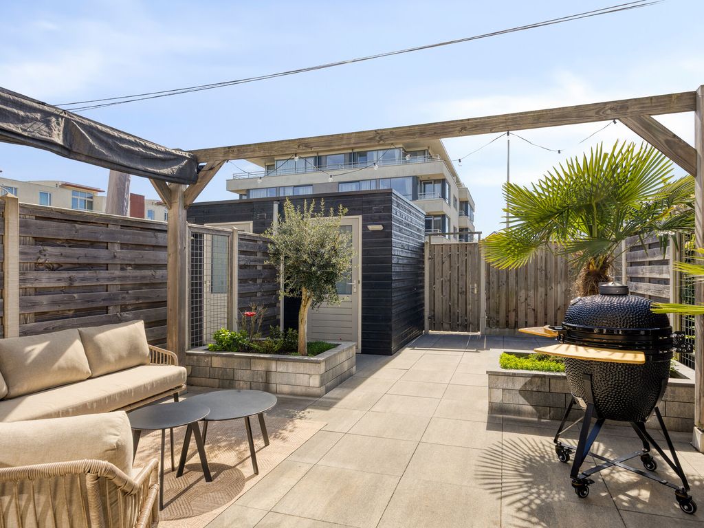 Jan van Duivenvoordepad 10, Brielle