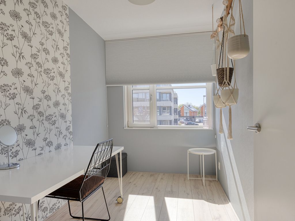 Jan van Duivenvoordepad 10, Brielle