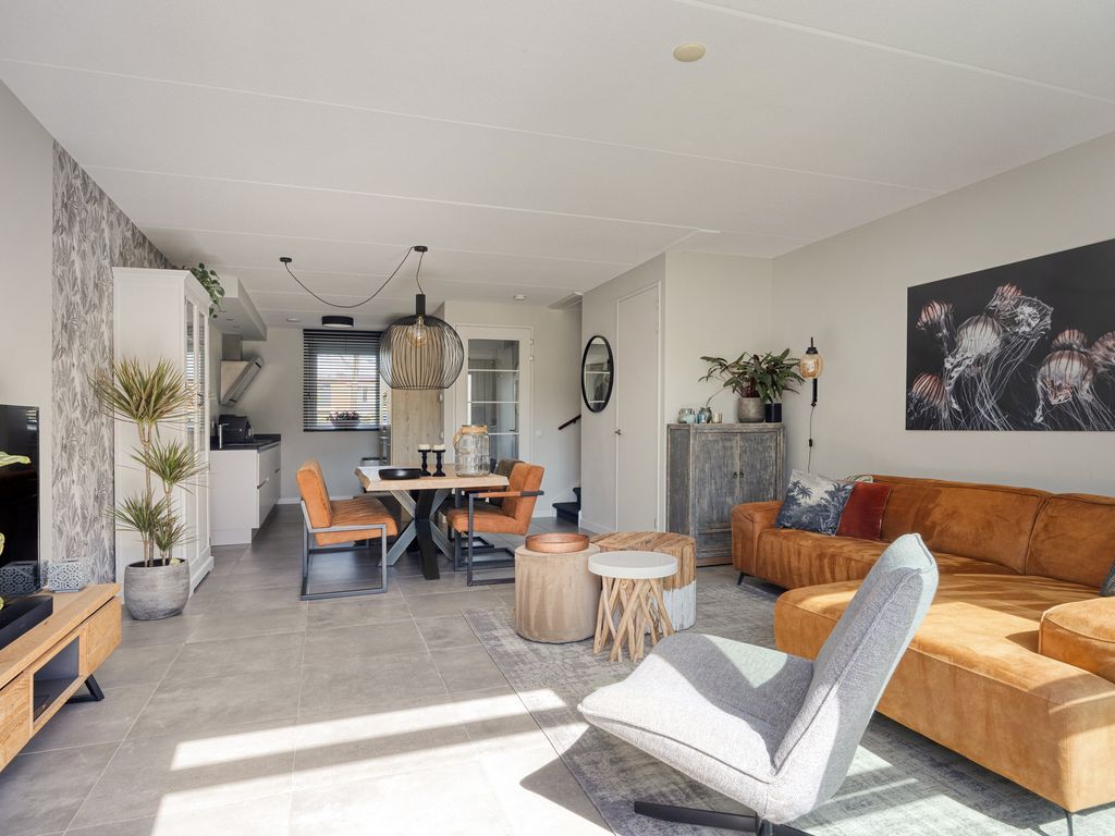 Jan van Duivenvoordepad 10, Brielle