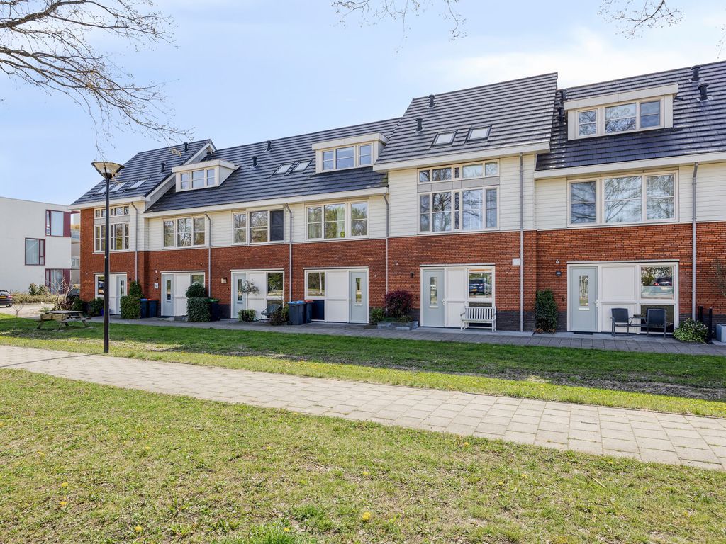 Jan van Duivenvoordepad 10, Brielle