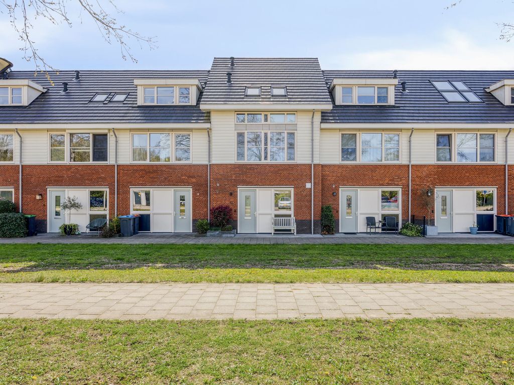 Jan van Duivenvoordepad 10, Brielle