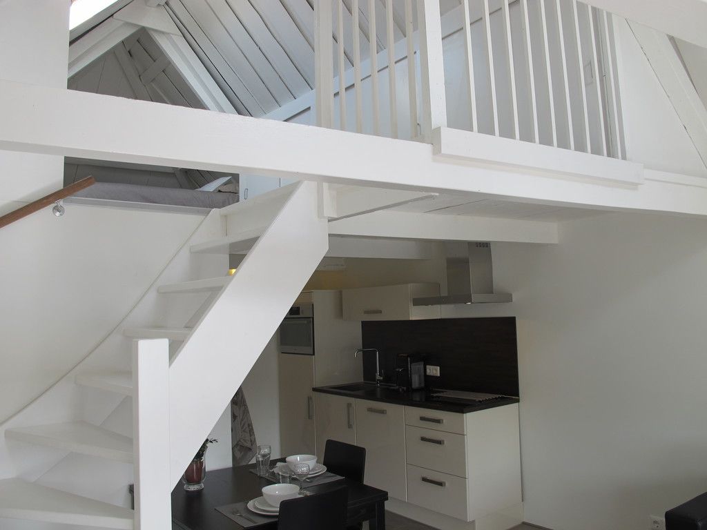 Nauwe Sloopje 1, Brielle