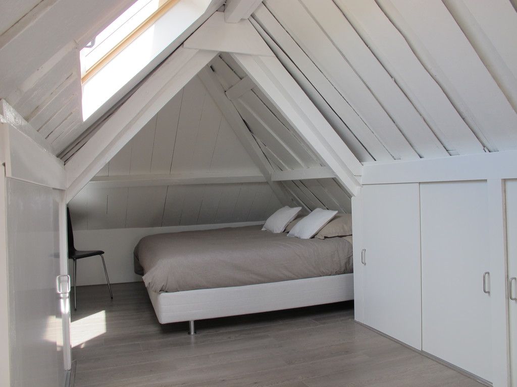 Nauwe Sloopje 1, Brielle