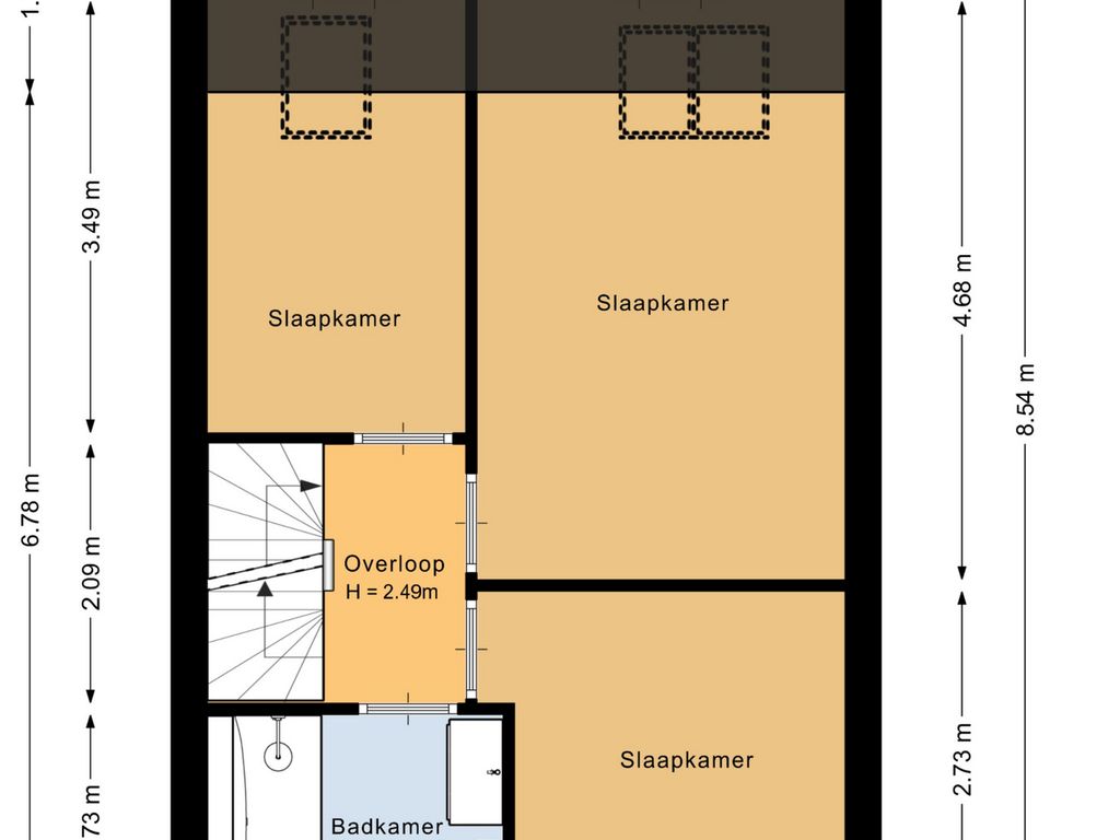 Grevelingen 16, Brielle
