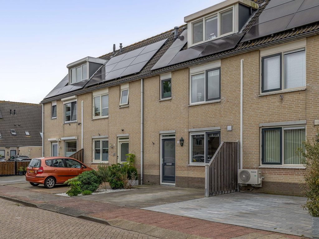 Grevelingen 16, Brielle