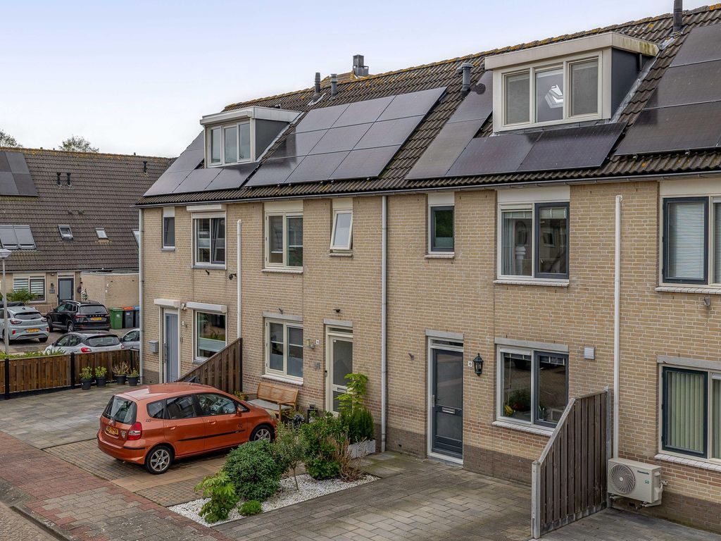 Grevelingen 16, Brielle