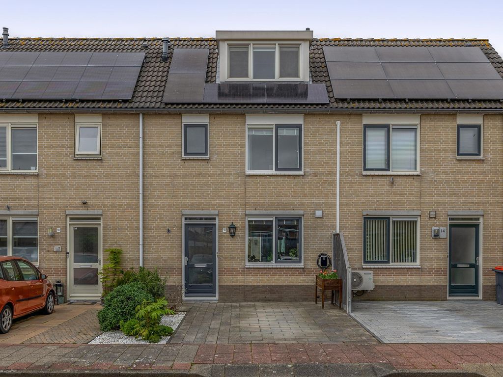 Grevelingen 16, Brielle